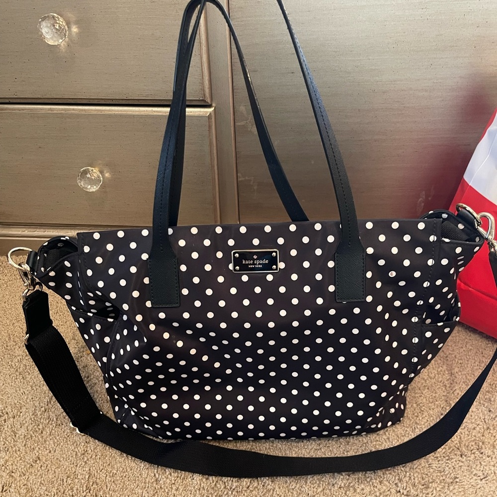 Kate Spade Diaper Bag ♠️